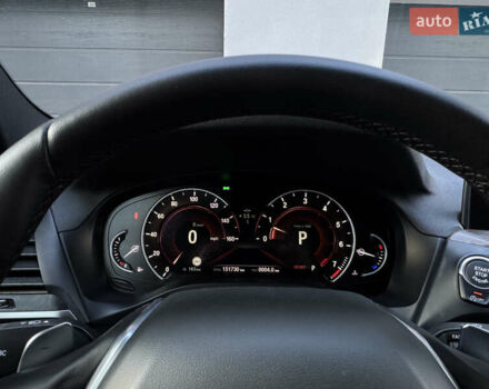 Синий БМВ Х3, объемом двигателя 2 л и пробегом 151 тыс. км за 25900 $, фото 38 на Automoto.ua