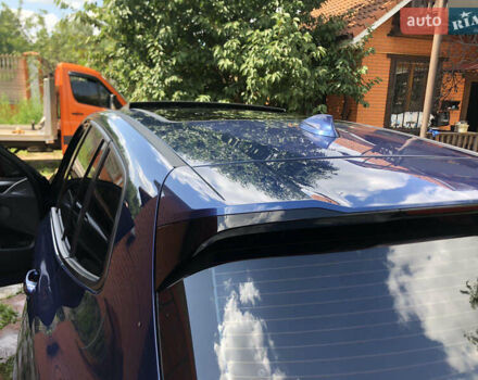 Синій БМВ Х3, об'ємом двигуна 3 л та пробігом 230 тис. км за 43500 $, фото 7 на Automoto.ua