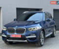 Синий БМВ Х3, объемом двигателя 2 л и пробегом 151 тыс. км за 25900 $, фото 6 на Automoto.ua