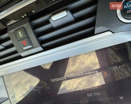 Синій БМВ Х3, об'ємом двигуна 1.6 л та пробігом 62 тис. км за 35333 $, фото 54 на Automoto.ua
