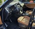 Синій БМВ Х3, об'ємом двигуна 3 л та пробігом 89 тис. км за 39999 $, фото 14 на Automoto.ua
