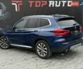 Синій БМВ Х3, об'ємом двигуна 2 л та пробігом 186 тис. км за 21900 $, фото 18 на Automoto.ua