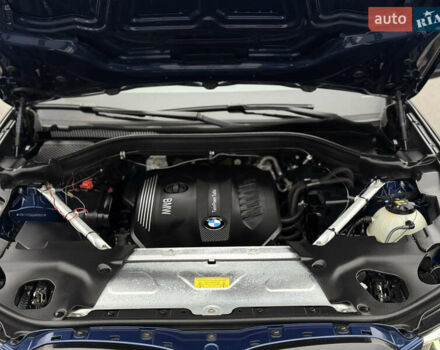 Синий БМВ Х3, объемом двигателя 2.99 л и пробегом 199 тыс. км за 37900 $, фото 39 на Automoto.ua