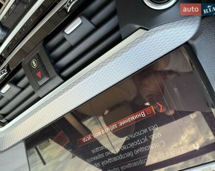 Синій БМВ Х3, об'ємом двигуна 1.6 л та пробігом 62 тис. км за 35333 $, фото 21 на Automoto.ua