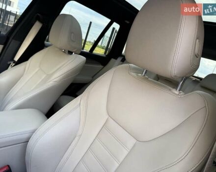 Синій БМВ Х3, об'ємом двигуна 1.6 л та пробігом 62 тис. км за 35333 $, фото 4 на Automoto.ua