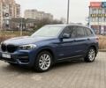 Синій БМВ Х3, об'ємом двигуна 2 л та пробігом 193 тис. км за 32999 $, фото 1 на Automoto.ua