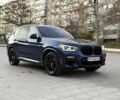 Синій БМВ Х3, об'ємом двигуна 3 л та пробігом 129 тис. км за 35600 $, фото 2 на Automoto.ua