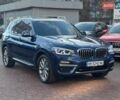 Синий БМВ Х3, объемом двигателя 2 л и пробегом 74 тыс. км за 25900 $, фото 9 на Automoto.ua