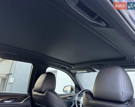 Синий БМВ Х3, объемом двигателя 2 л и пробегом 151 тыс. км за 25900 $, фото 53 на Automoto.ua