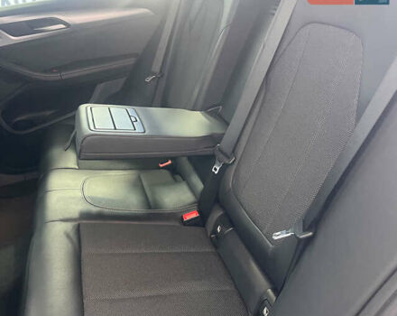 Синий БМВ Х3, объемом двигателя 2 л и пробегом 163 тыс. км за 32950 $, фото 15 на Automoto.ua