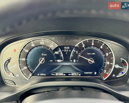 Синий БМВ Х3, объемом двигателя 2 л и пробегом 252 тыс. км за 22500 $, фото 33 на Automoto.ua