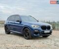 Синій БМВ Х3, об'ємом двигуна 3 л та пробігом 129 тис. км за 31999 $, фото 1 на Automoto.ua