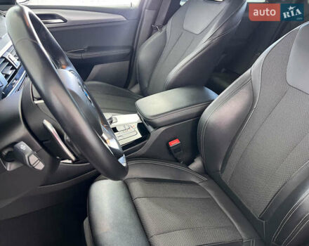 Синий БМВ Х3, объемом двигателя 2 л и пробегом 163 тыс. км за 32950 $, фото 7 на Automoto.ua