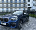 Синий БМВ Х3, объемом двигателя 3 л и пробегом 63 тыс. км за 55500 $, фото 1 на Automoto.ua