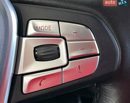 Синий БМВ Х3, объемом двигателя 2 л и пробегом 163 тыс. км за 32950 $, фото 19 на Automoto.ua