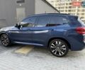 Синій БМВ Х3, об'ємом двигуна 1.6 л та пробігом 62 тис. км за 35333 $, фото 34 на Automoto.ua