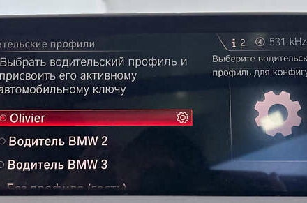 Синий БМВ Х3, объемом двигателя 2 л и пробегом 163 тыс. км за 32950 $, фото 35 на Automoto.ua
