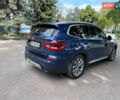 БМВ Х3 2018 в Сумах на Automoto.ua Синий БМВ Х3, объемом двигателя 2 л и пробегом 105 тыс. км за 35000 $, фото 8 на Automoto.ua