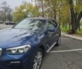 Синий БМВ Х3, объемом двигателя 2 л и пробегом 65 тыс. км за 25600 $, фото 4 на Automoto.ua