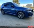 Синий БМВ Х3, объемом двигателя 3 л и пробегом 149 тыс. км за 38000 $, фото 6 на Automoto.ua