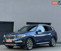 Синий БМВ Х3, объемом двигателя 2 л и пробегом 151 тыс. км за 25900 $, фото 8 на Automoto.ua