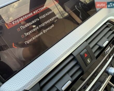 Синій БМВ Х3, об'ємом двигуна 1.6 л та пробігом 62 тис. км за 35333 $, фото 60 на Automoto.ua