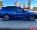 Синий БМВ Х3, объемом двигателя 3 л и пробегом 149 тыс. км за 38000 $, фото 5 на Automoto.ua