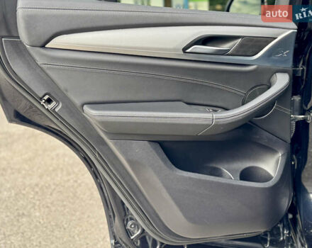 Синий БМВ Х3, объемом двигателя 2 л и пробегом 252 тыс. км за 22500 $, фото 44 на Automoto.ua