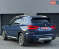 Синий БМВ Х3, объемом двигателя 2 л и пробегом 151 тыс. км за 25900 $, фото 9 на Automoto.ua