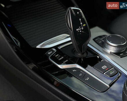 Синий БМВ Х3, объемом двигателя 3 л и пробегом 117 тыс. км за 39500 $, фото 3 на Automoto.ua