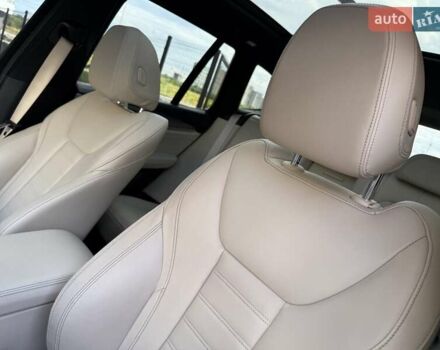 Синій БМВ Х3, об'ємом двигуна 1.6 л та пробігом 62 тис. км за 35333 $, фото 28 на Automoto.ua