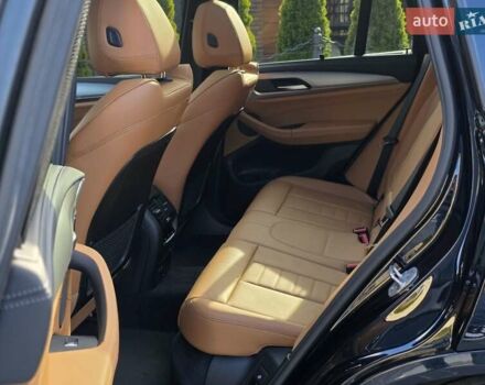 Синій БМВ Х3, об'ємом двигуна 3 л та пробігом 89 тис. км за 39999 $, фото 26 на Automoto.ua