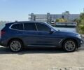 Синий БМВ Х3, объемом двигателя 2 л и пробегом 115 тыс. км за 29900 $, фото 2 на Automoto.ua