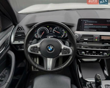 Синий БМВ Х3, объемом двигателя 1.6 л и пробегом 110 тыс. км за 29300 $, фото 4 на Automoto.ua