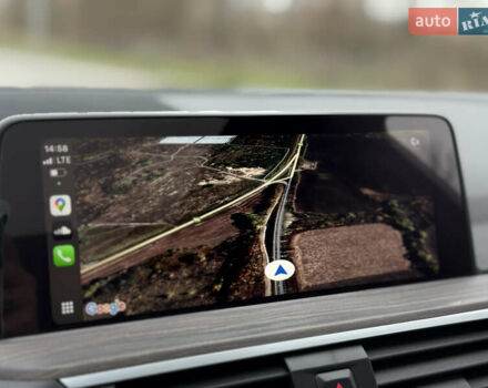 Синий БМВ Х3, объемом двигателя 2.99 л и пробегом 199 тыс. км за 37900 $, фото 25 на Automoto.ua