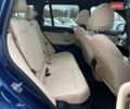 Синий БМВ Х3, объемом двигателя 2 л и пробегом 43 тыс. км за 29900 $, фото 24 на Automoto.ua