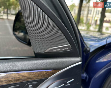 БМВ Х3 2018 в Сумах на Automoto.ua Синий БМВ Х3, объемом двигателя 2 л и пробегом 105 тыс. км за 35000 $, фото 27 на Automoto.ua