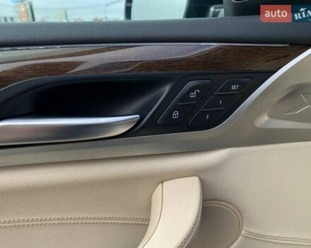 Синий БМВ Х3, объемом двигателя 2 л и пробегом 43 тыс. км за 29900 $, фото 11 на Automoto.ua