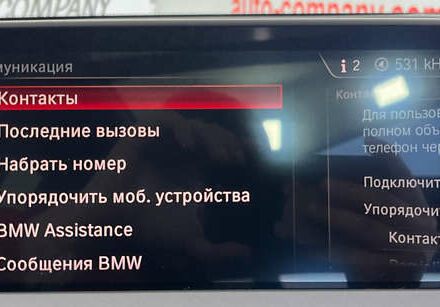 Синий БМВ Х3, объемом двигателя 2 л и пробегом 163 тыс. км за 32950 $, фото 39 на Automoto.ua