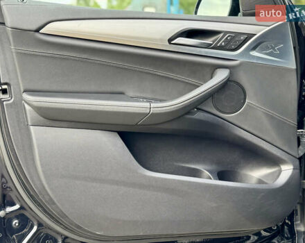 Синий БМВ Х3, объемом двигателя 2 л и пробегом 252 тыс. км за 22500 $, фото 24 на Automoto.ua