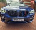 Синий БМВ Х3, объемом двигателя 2 л и пробегом 129 тыс. км за 35000 $, фото 1 на Automoto.ua
