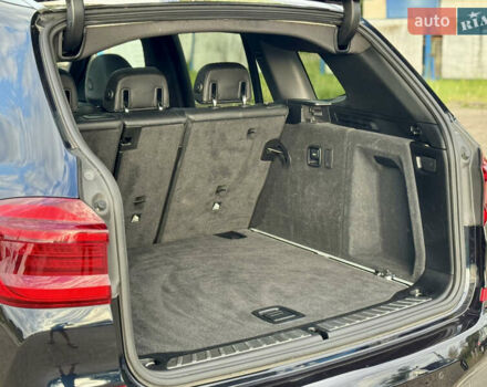 Синий БМВ Х3, объемом двигателя 2 л и пробегом 252 тыс. км за 22500 $, фото 52 на Automoto.ua