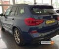 Синий БМВ Х3, объемом двигателя 3 л и пробегом 137 тыс. км за 38600 $, фото 4 на Automoto.ua