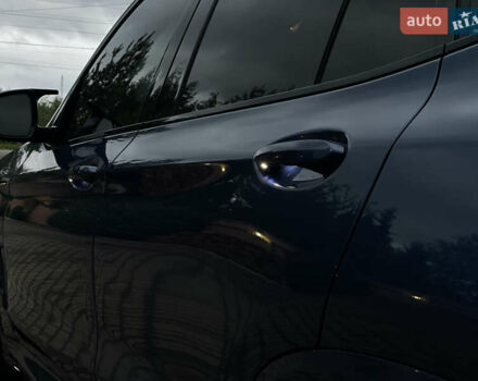 Синий БМВ Х3, объемом двигателя 3 л и пробегом 117 тыс. км за 39500 $, фото 84 на Automoto.ua