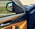 Синий БМВ Х3, объемом двигателя 3 л и пробегом 149 тыс. км за 38000 $, фото 10 на Automoto.ua