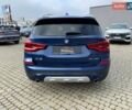 Синий БМВ Х3, объемом двигателя 2 л и пробегом 43 тыс. км за 29900 $, фото 5 на Automoto.ua
