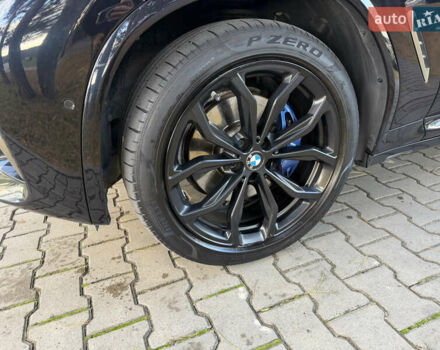 Синій БМВ Х3, об'ємом двигуна 3 л та пробігом 134 тис. км за 33500 $, фото 9 на Automoto.ua