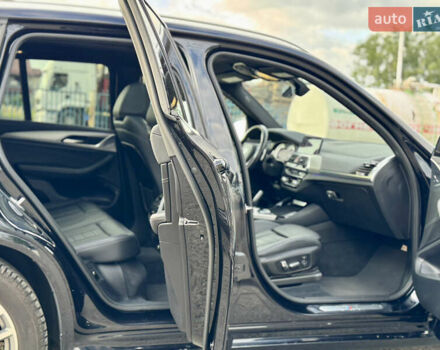 Синий БМВ Х3, объемом двигателя 2 л и пробегом 252 тыс. км за 22500 $, фото 57 на Automoto.ua