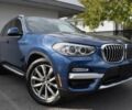 Синий БМВ Х3, объемом двигателя 2 л и пробегом 47 тыс. км за 11300 $, фото 1 на Automoto.ua