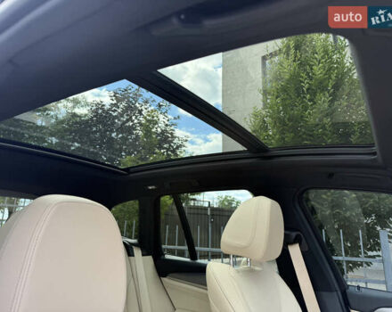 Синій БМВ Х3, об'ємом двигуна 2 л та пробігом 60 тис. км за 37300 $, фото 50 на Automoto.ua